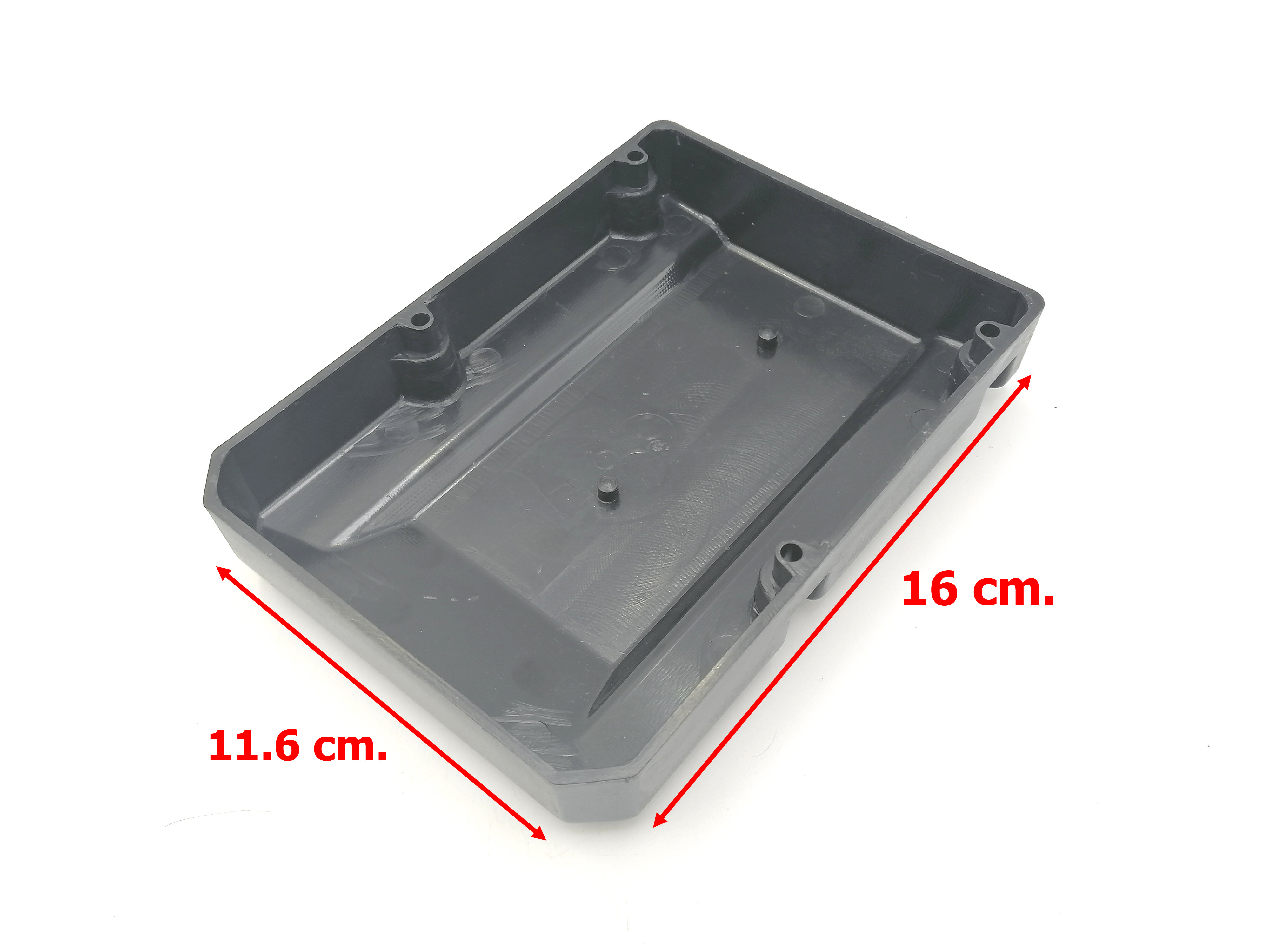 ฝาครอบสายไฟ คอนเดนเซอร์ มอเตอร์ (พลาสติก) ลิน #XL