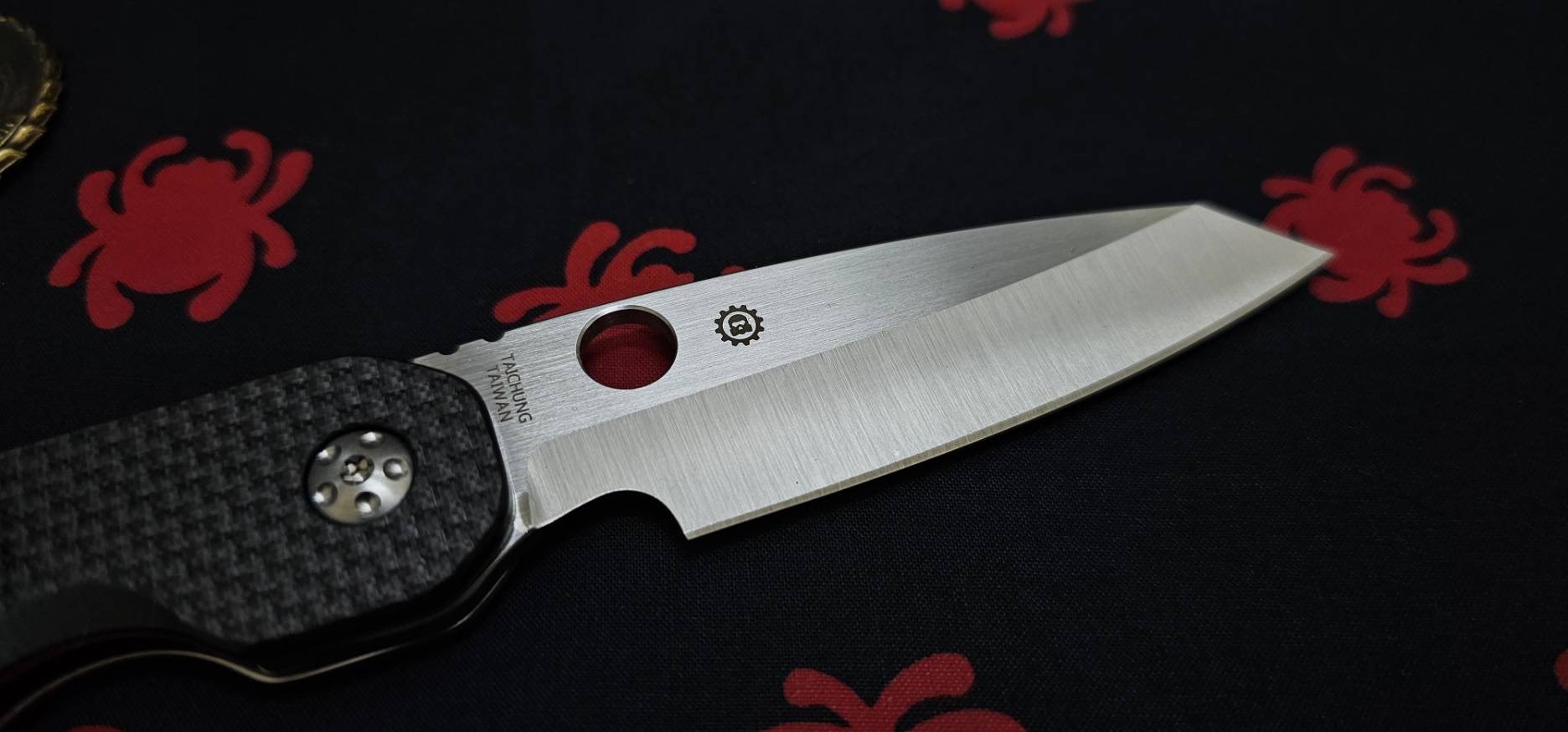 Spyderco Smock Compression Lock
