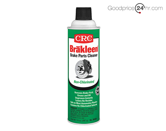 c-082. CRC น้ำยาทำความสะอาดเบรค CRC รุ่น BRAKLEEN non Chlorinated- Made in USA