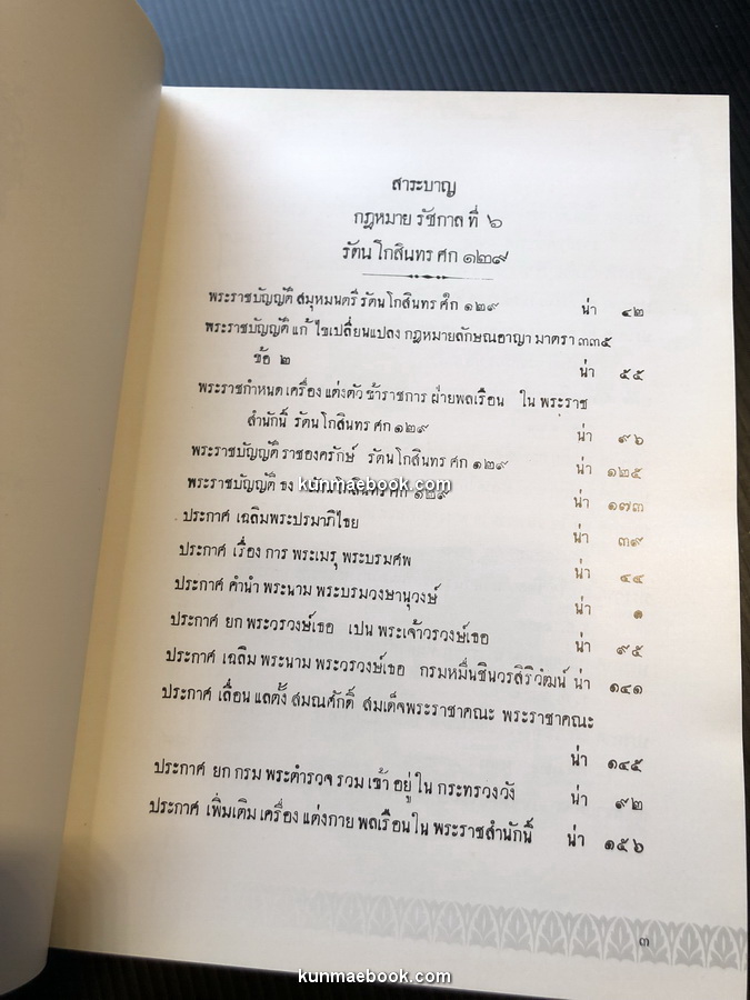 อนุสรณ์ นายศักดา โมกขมรรคกุล อดีตองคมนตรี *ครบชุด 3 เล่ม