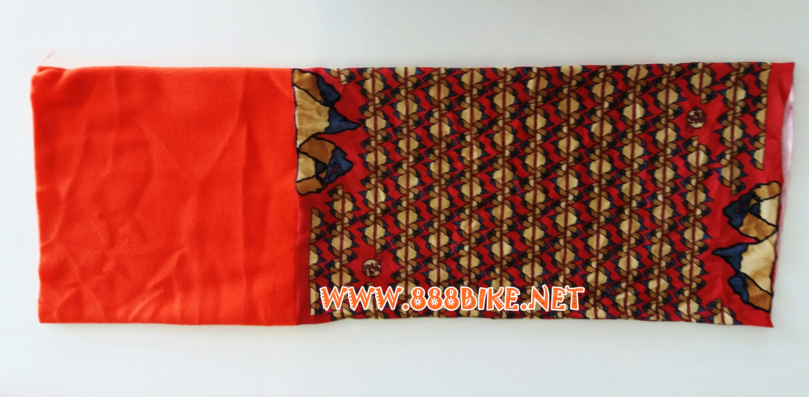 SAHOO 46866 Fleeces Headscarf – ผ้าบัฟคลุมหัวสำหรับนักปั่น ระบายอากาศดี ซับเหงื่อได้เยี่ยม