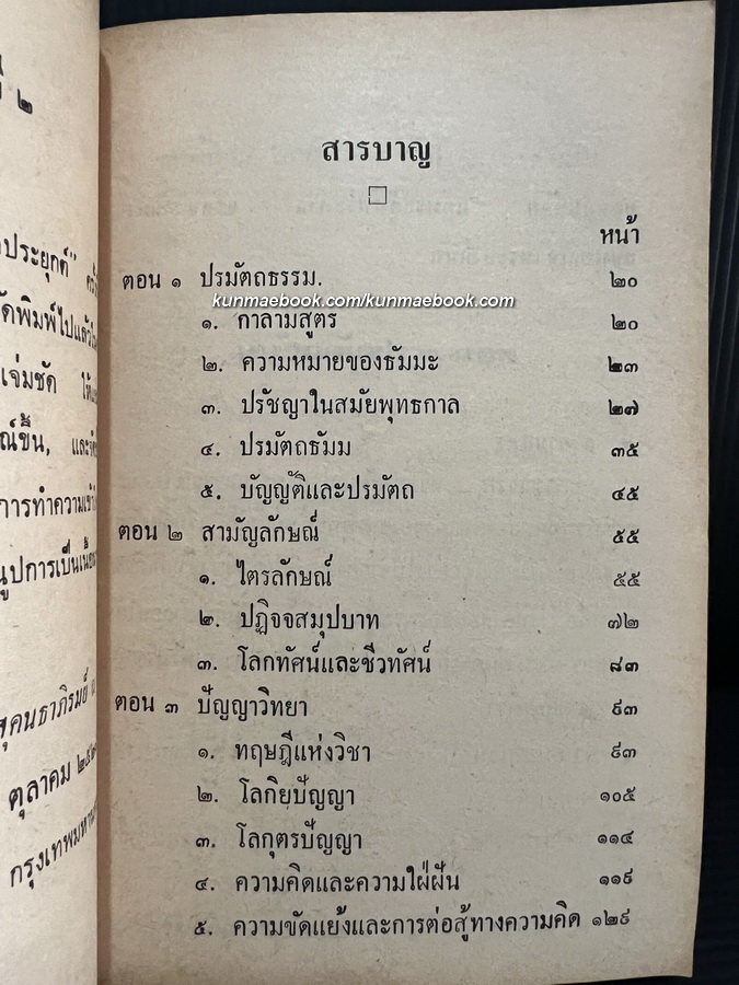 พุทธปรัชญาประยุกต์