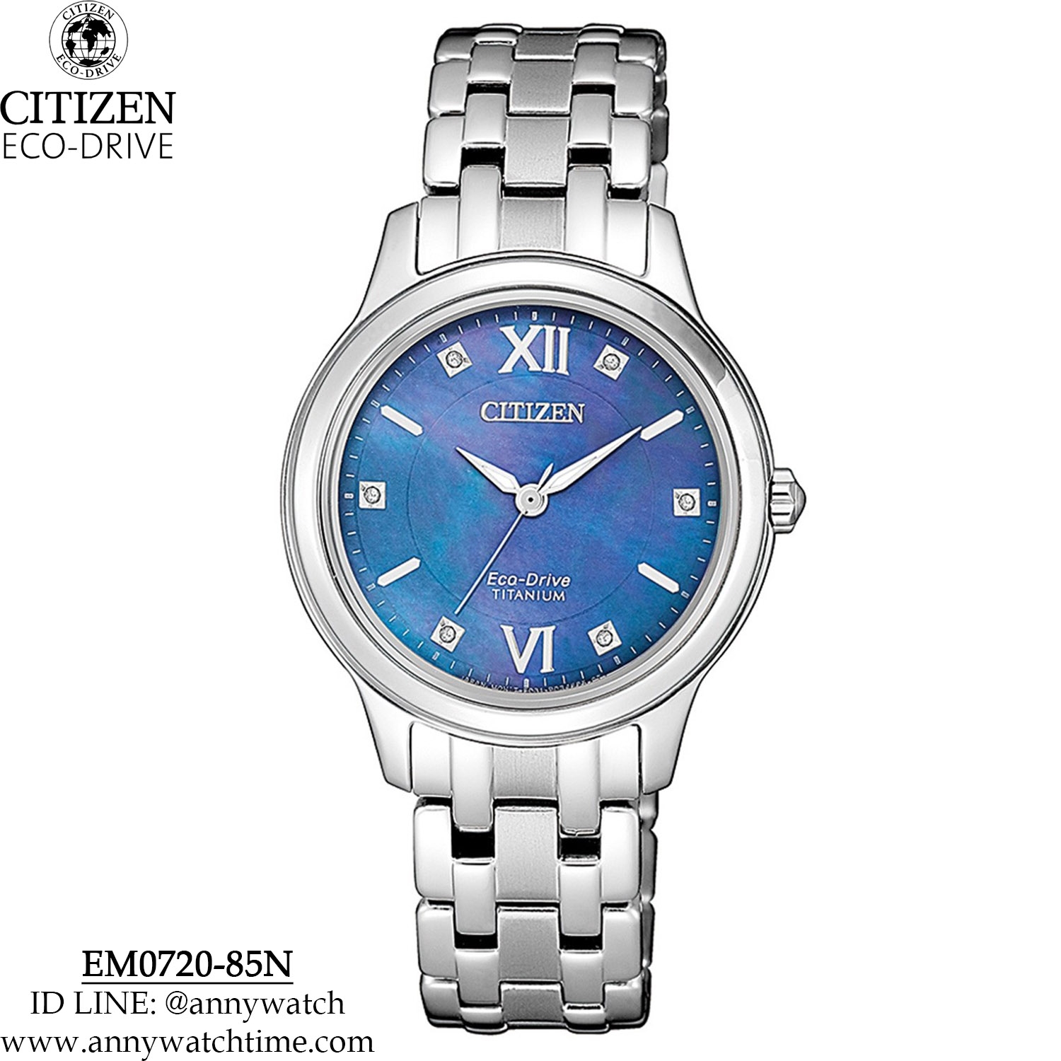 CITIZEN EM0720-85N