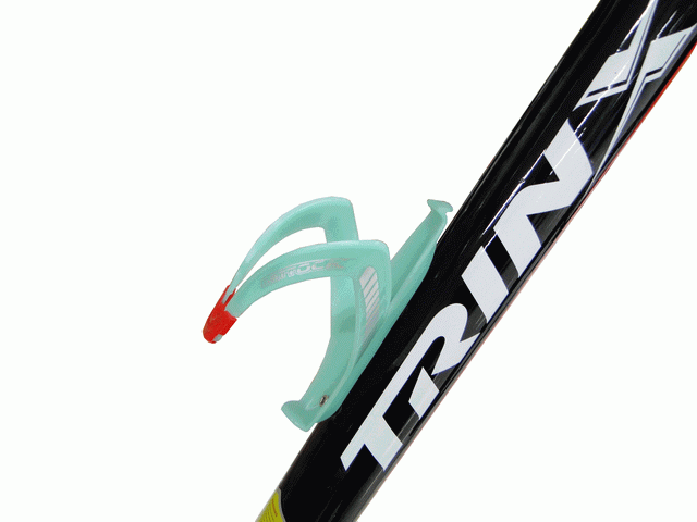 ขากระติก Mattock Bottle Cage แบบใส, YBC-02