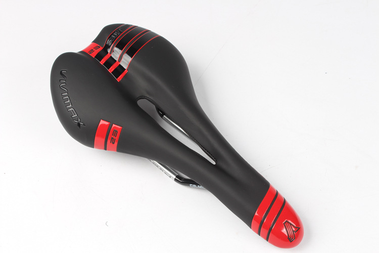 VIVIMAX Saddle cushion saddle เบาะจักรยาน รุ่น VI-E217