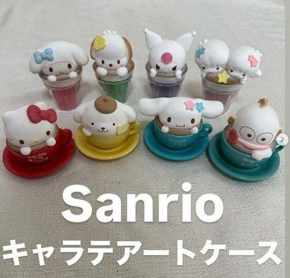 Bandai X Sanrio กล่องสุ่มเซ็ต 8 กล่อง พิเศษสุด ๆ