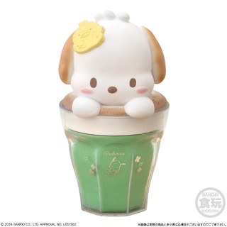 กล่องจุ่ม กล่องสุ่ม Bandai X Sanrio ตั้งโชว์สุดน่ารัก มีทั้งหมด 8 แบบ