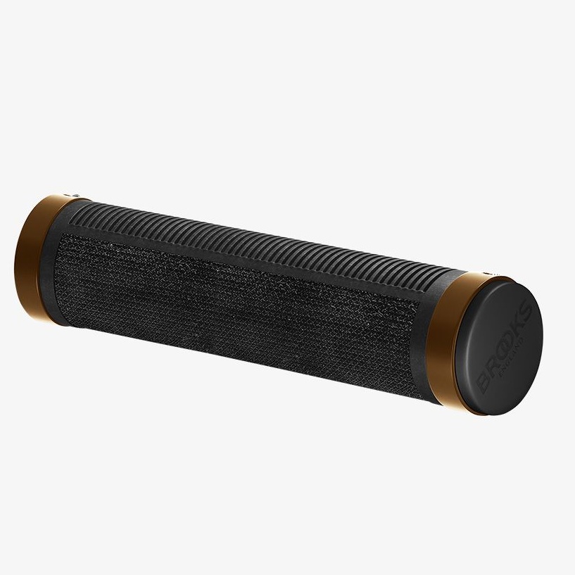 ปลอกแฮนด์ Brooks Cambium Rubber Grip ยางนุ่ม กระชับมือ ยาว 130 มม.
