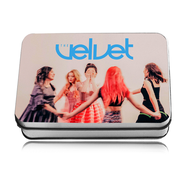 ชุดรูป LOMO RED VELVET THE VELVET (30 รูป)
