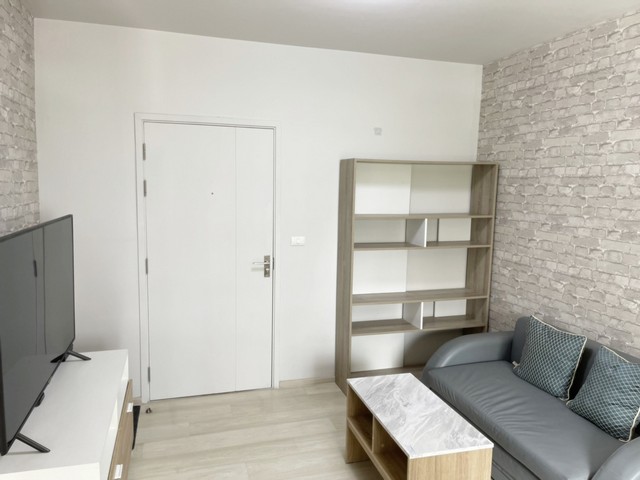 ให้เช่าคอนโด ยูนิโอ รามคำแหง-เสรีไทย ตึก A 27 ตร.ม.เฟอร์ครบ พร้อมอยู่ ใกล้นิด้า