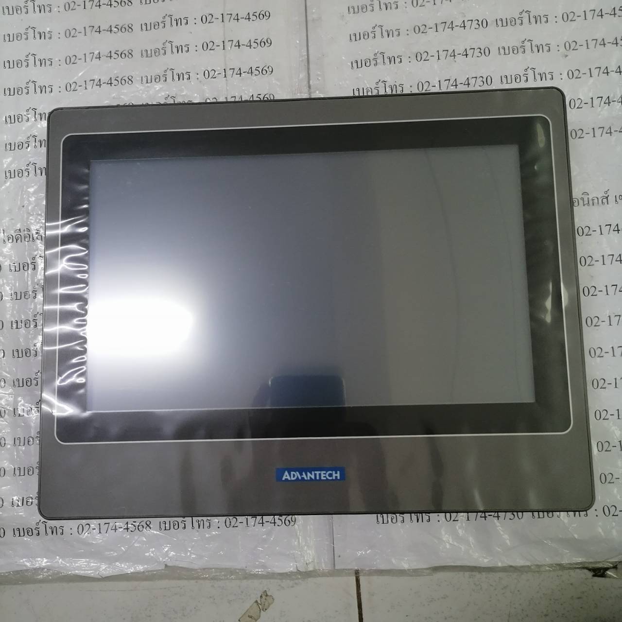 WOP-2100T-N2AE HMI " ADVANTECH "
