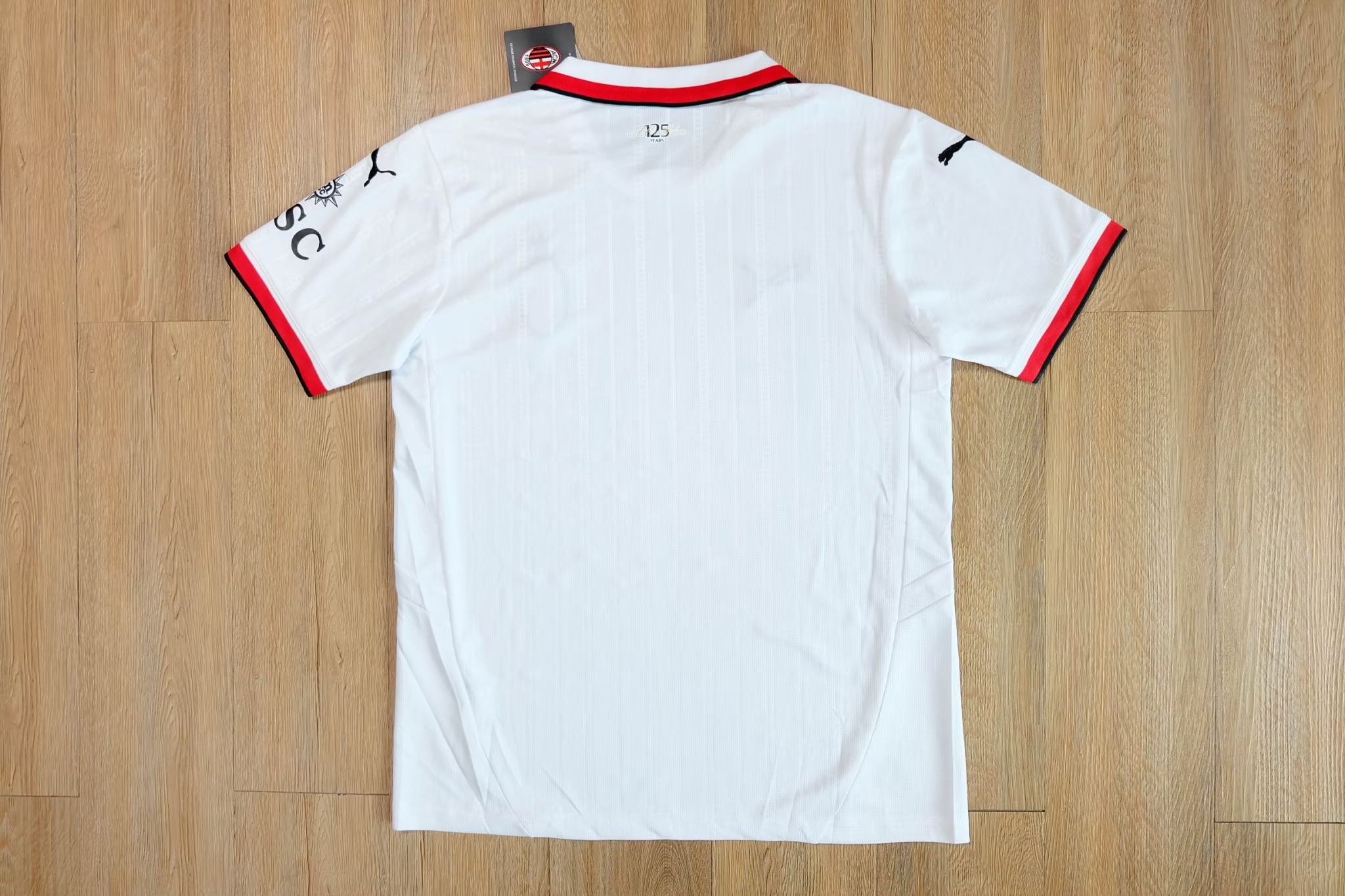AC Milan Away 2024/25 Jersey เสื้อเอซี มิลาน เยือน