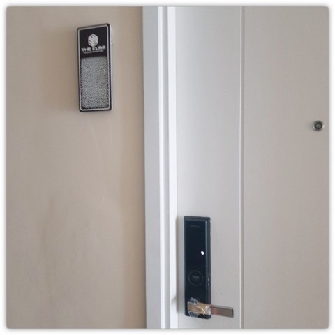 ให้เช่าคอนโด เดอะ คิวบ์ นวมินทร์-รามอินทรา ตึกB 26.5 ตรม.เฟอร์ครบ เครื่องใช้ไฟฟ้าครบ พร้อมอยู่