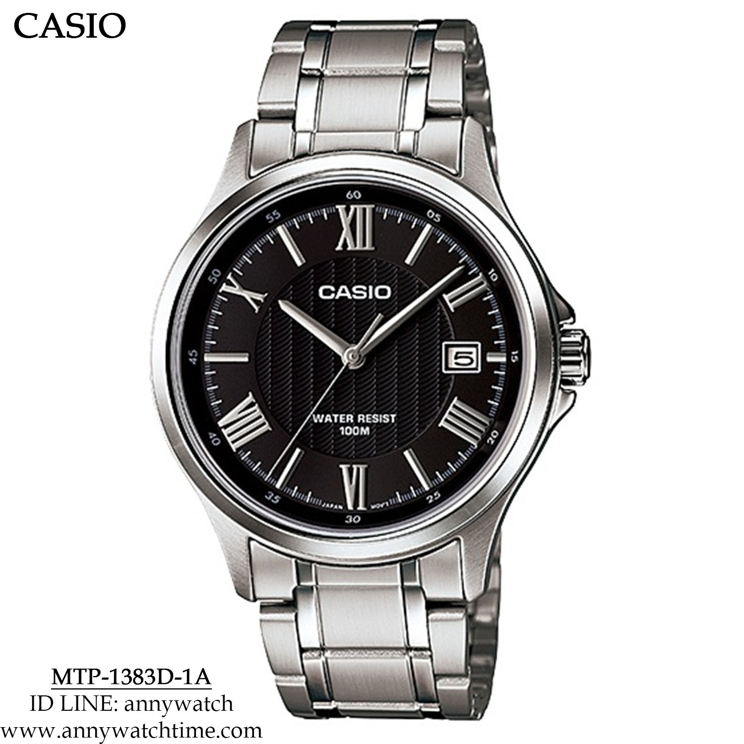 CASIO MTP-1383D-1A