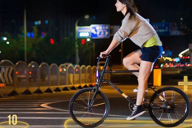 จักรยานไฟฟ้า Yunma C1 | 20 นิ้ว | วิ่งได้ไกล 75 กม. | 5 โหมดช่วยขับ | น้ำหนัก 16 กก. | มีสีให้เลือกทั้งชาย-หญิง | สั่งพรีออเดอร์วันนี้!