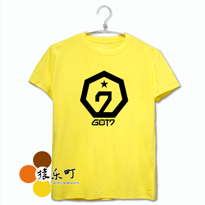 เสื้อ GOT7 - LOGO