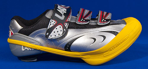 รองเท้าหุ้มคลีท CLEATSKINS "BIKESKINS" XL SIZE