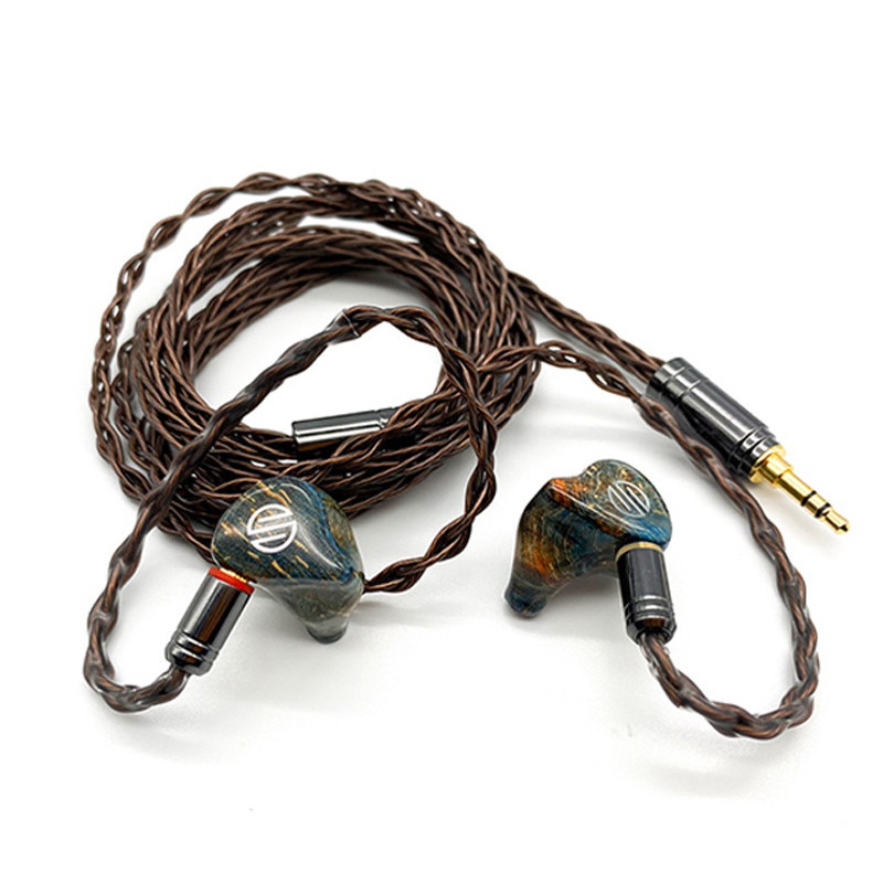 ขาย หูฟัง CIEM BGVP DM8 หูฟังหล่อหู 8 ไดรเวอร์ 8BA รองรับ Hi-Res ประกันศูนย์ไทย