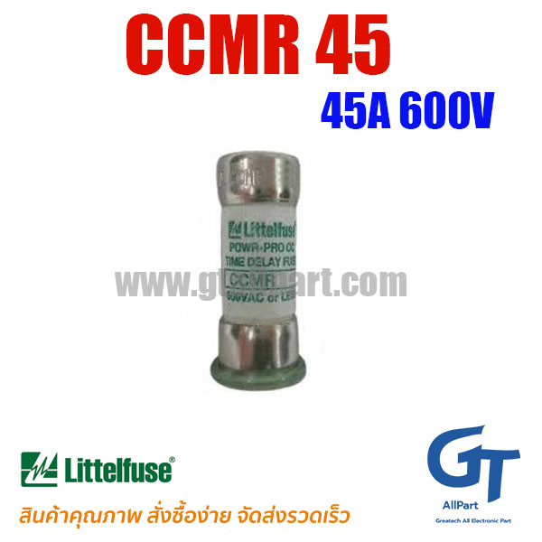 CCMR 45 , 45A 600V , Littelfuse
