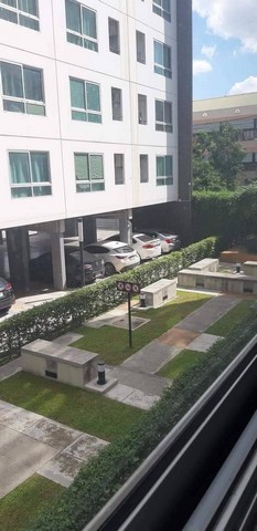 ให้เช่า พลัม คอนโด พหลโยธิน 89 ตึก1B 28 ตรม.เฟอร์ครบ มีเครื่องซักผ้า ใกล้แม็คโครรังสิต