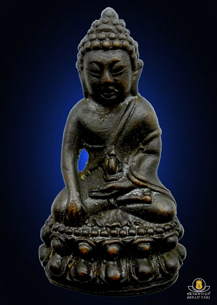 กริ่งทหารพราน หลวงพ่อคูณ ปี26 ก้นโค้ด "พ"