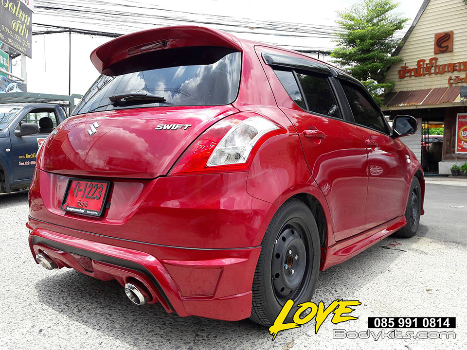 ชุดแต่ง ACCESS NEXT SET A : SWIFT 2012