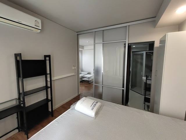 ให้เช่าคอนโด ฟ้าโดม ชั้น 7 ตึก A 35 ตรม.เฟอร์ครบ เครื่องใช้ไฟฟ้าครบ ใกล้ ม.ธรรมศาสตร์รังสิต