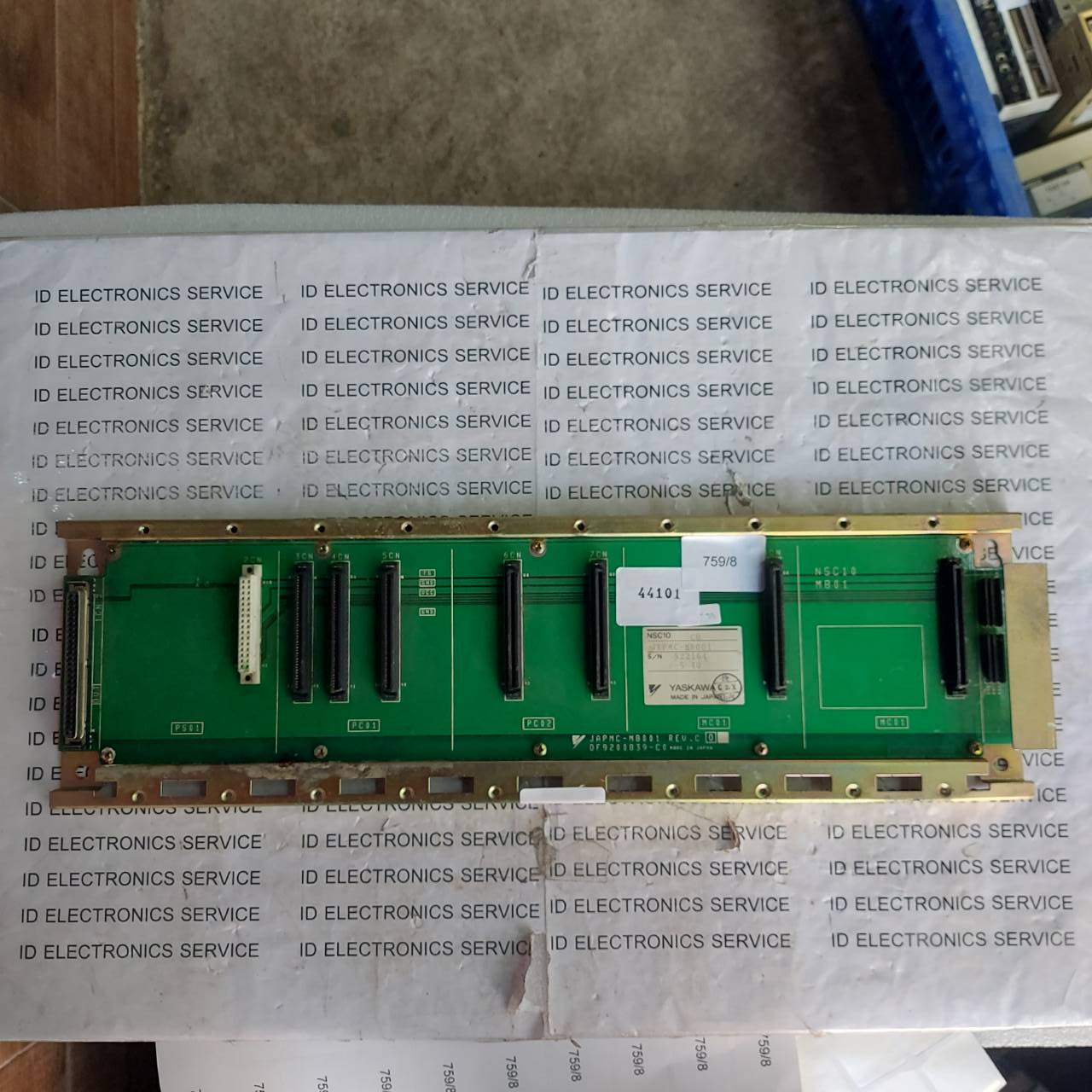 JEPMC-MB001 BASEUNIT " YASKAWA "