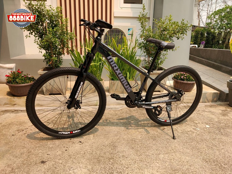 จักรยานเสือภูเขา MAXIMUS APOLLO วงล้อ 27.5 เฟรมอลู 24 สปีด