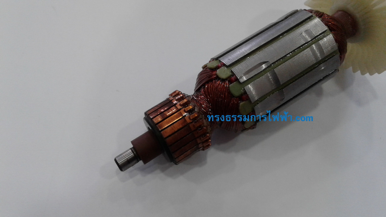 *เลิกจำหน่าย* ทุ่น สว่านกระแทก Hitachi ฮิตาชิ รุ่น FDV16VB, FDV16VB2