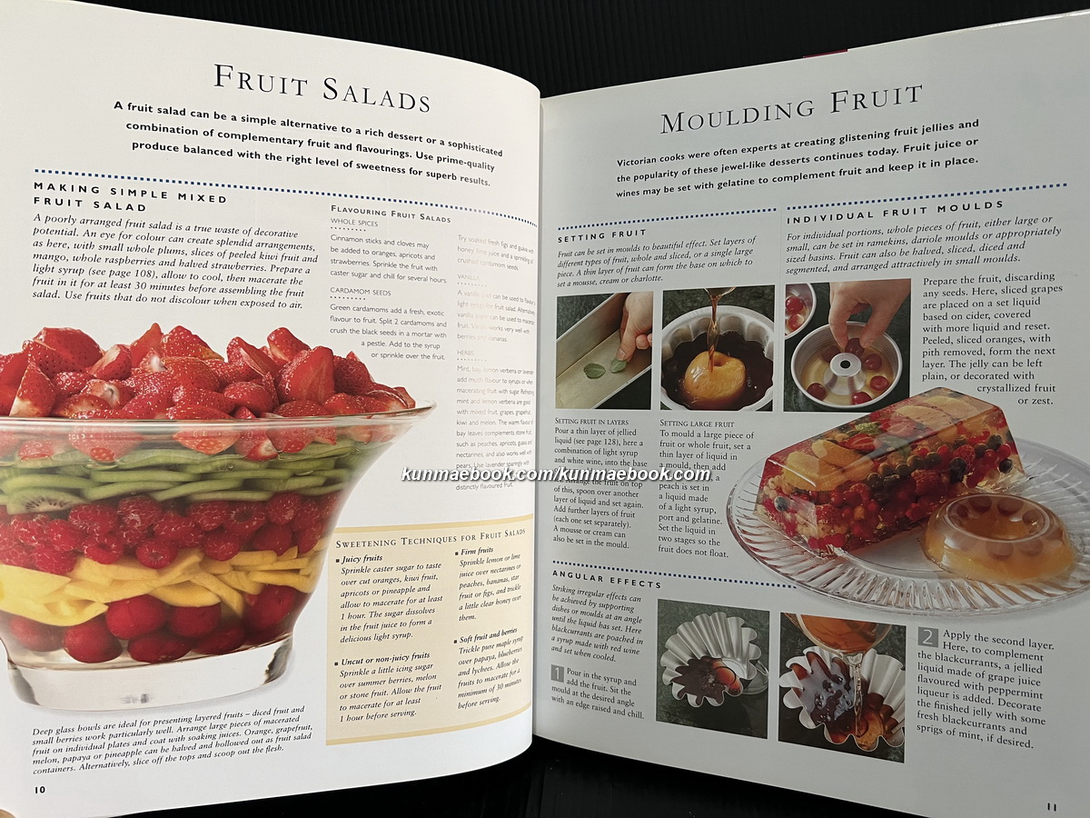 Le Cordon Bleu Desserts.