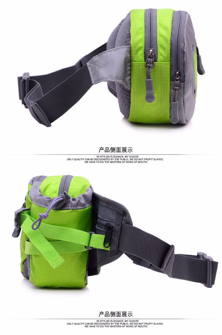 กระเป๋าอเนกประสงค์ Tanluhu Brand 331 Outdoor Sport Climbing Waist Pack