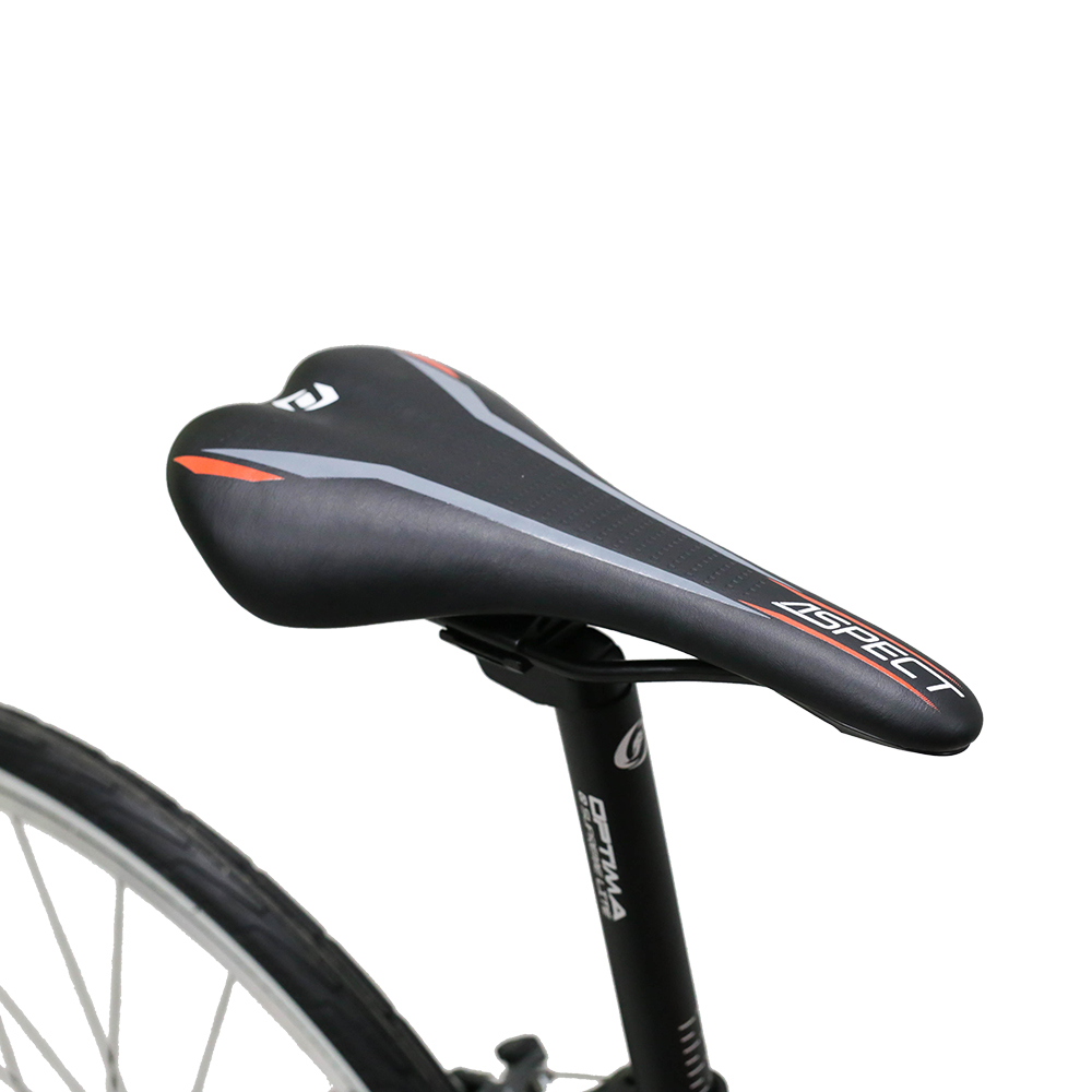 จักรยานเสือหมอบเด็กโต OPTIMA APOLLO R2000 ปี 2021, เกียร์ 2x8 Shimano Claris