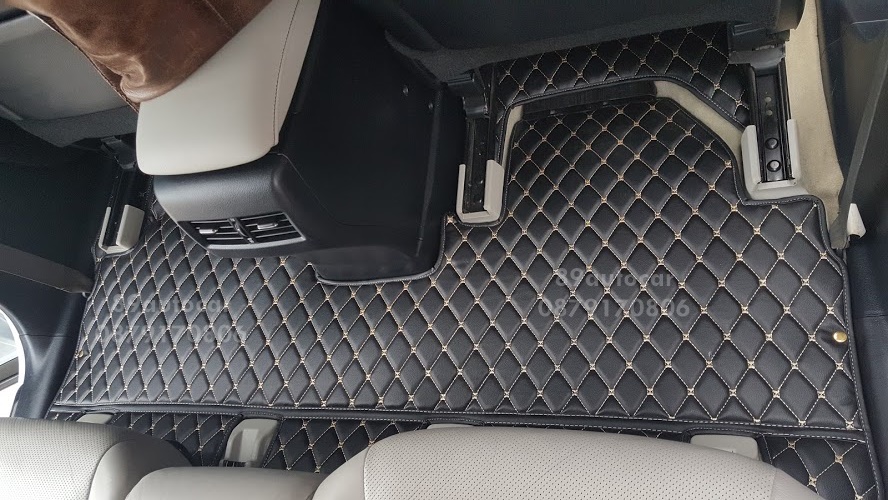 พรมรถยนต์ Lexus RX270 เข้ารูป เต็มคัน