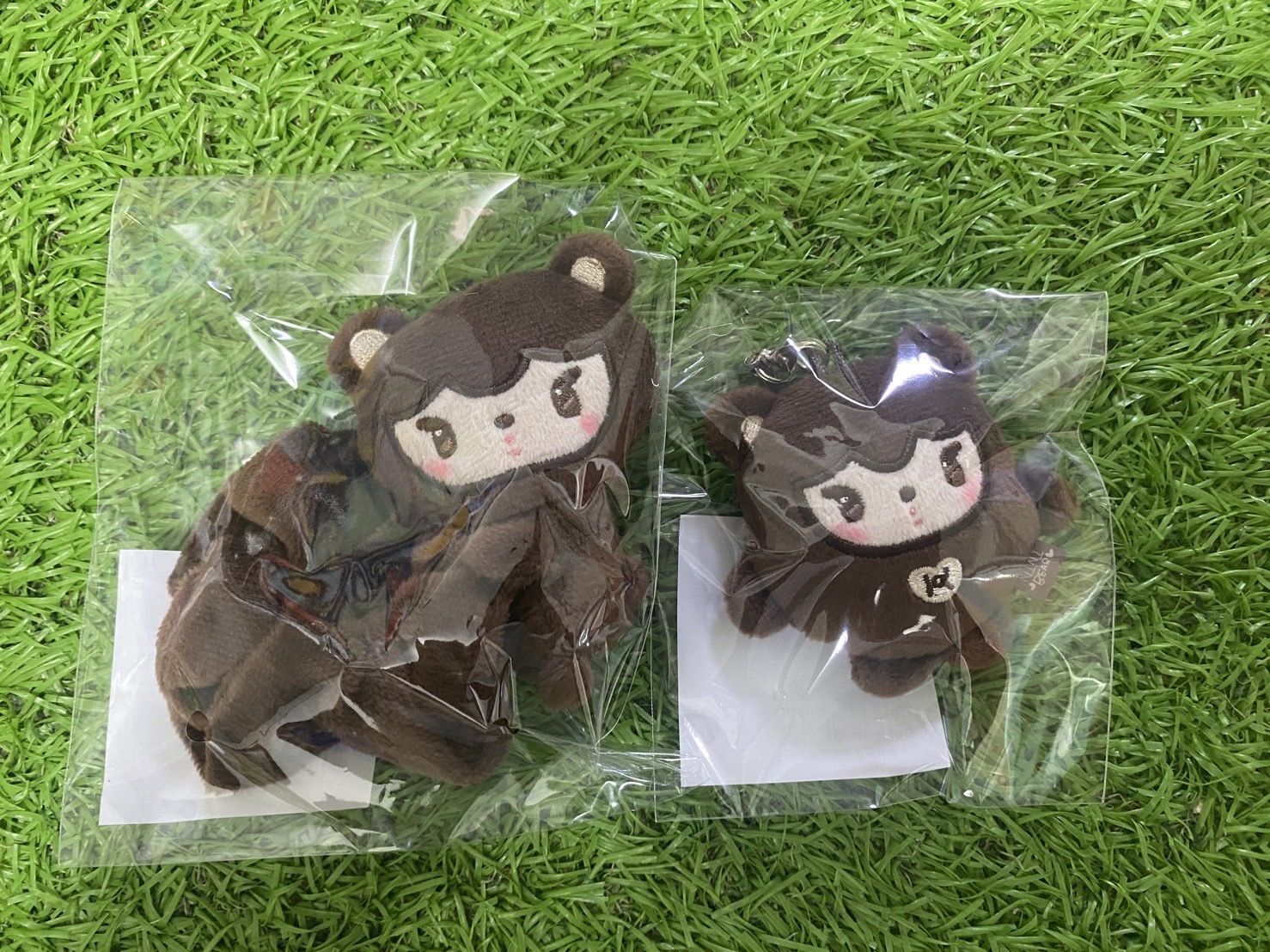 PRE. ตุ๊กตา KAI EXO KAION NINI BEAR 15 CM. DOLL