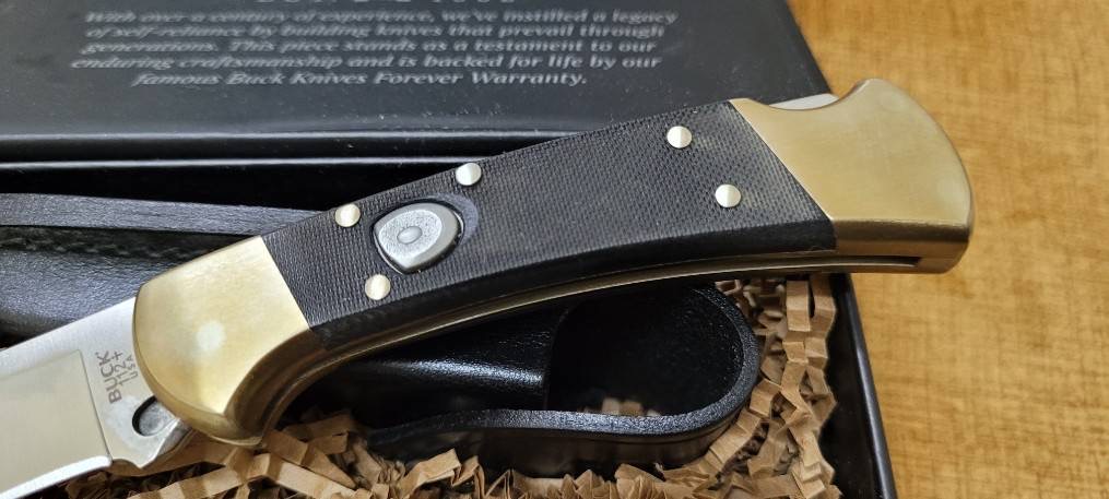 Auto Elite 112 Lockback