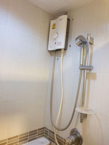 ให้เช่าคอนโด ลุมพินี เพลส ศรีนครินทร์-หัวหมาก สเตชั่น 26 ตร.ม.เฟอร์ครบ ใกล้ Airport Link หัวหมาก