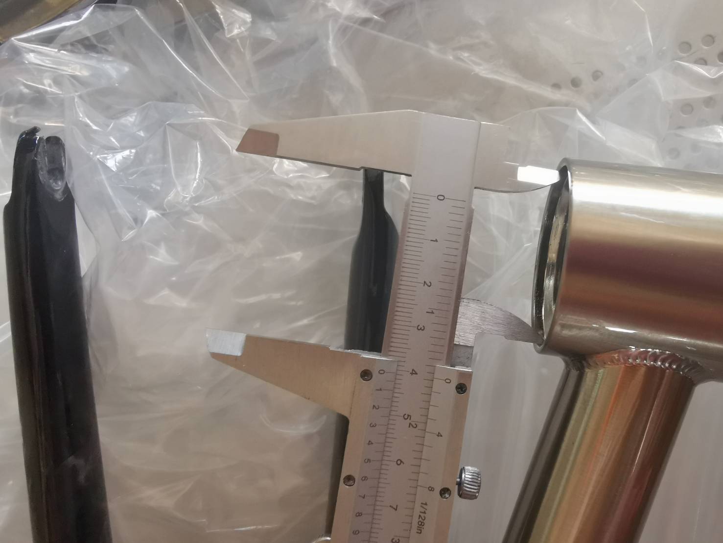 DARKROCK Sepat Road Bike CR-MO 4135 Frameset, 700c