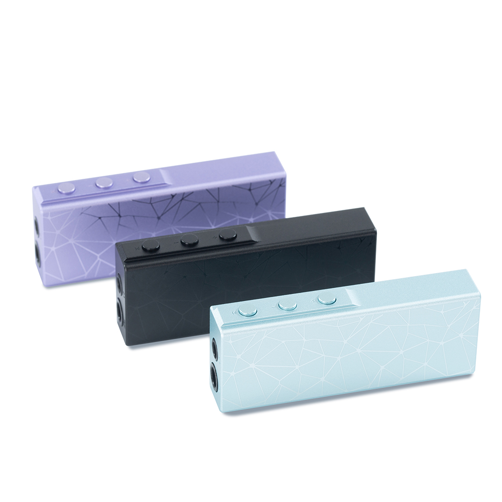 Cayin RU3 DAC/AMP พกพาจิ๋ว ชิป ESS ES9069Q + TI OPA1602 x2 และ SGM8262 x2 เสียงดี ดีไซน์หรู ประกันศูนย์ไทย