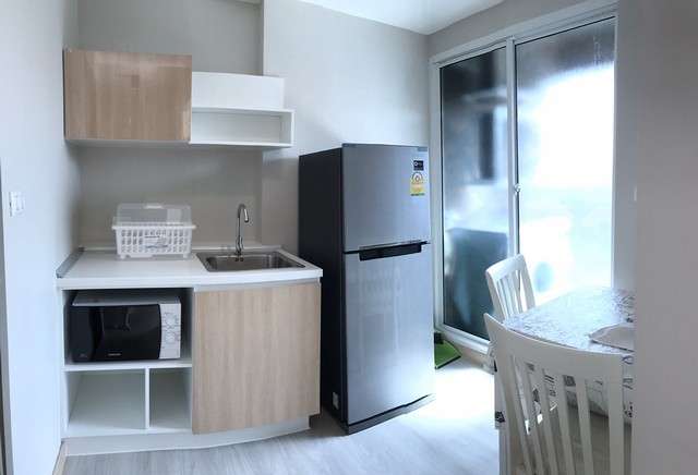 ให้เช่าคอนโด เทมโป ควอด พหลโยธิน-สะพานใหม่ 29 ตร.ม.ห้องไม่ร้อน มีเครื่องซักผ้า ใกล้ BTS สายหยุด