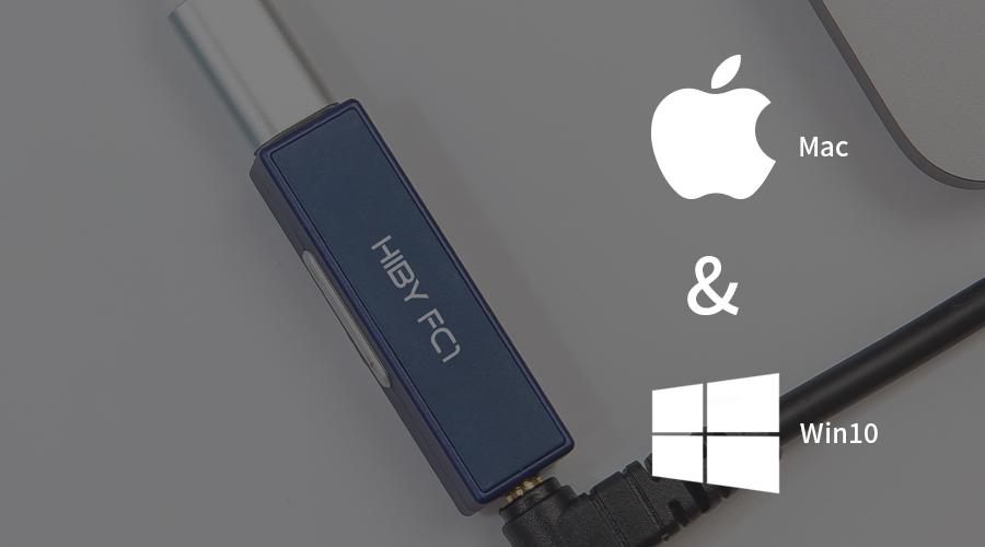 ขาย Hiby FC1 USB DAC& สำหรับ smartphones, computers