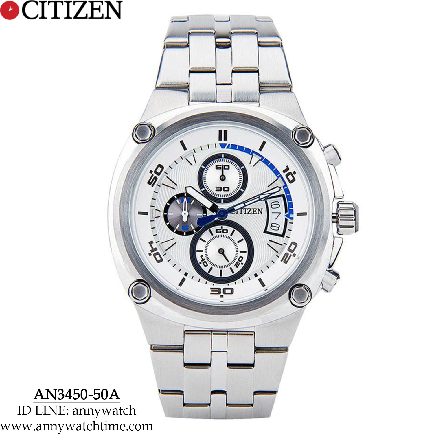 CITIZEN AN3450-50A