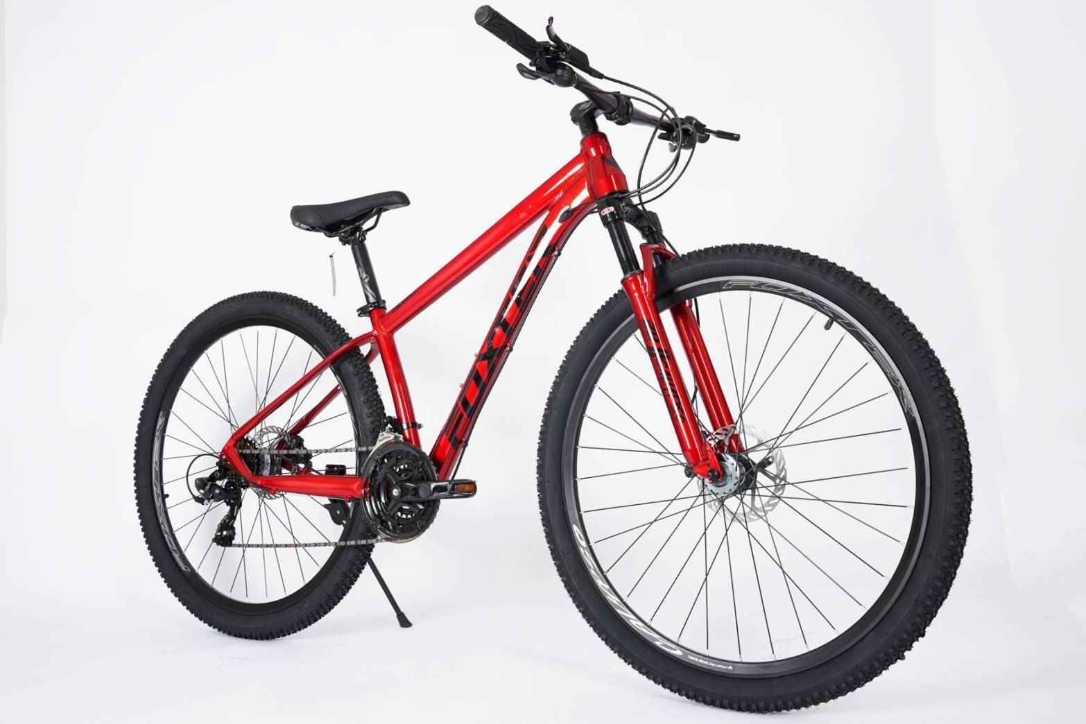 จักรยานเสือภูเขา Coyote Calypso เฟรมอลู 24 สปีด ล้อ 27.5 ปี 2023