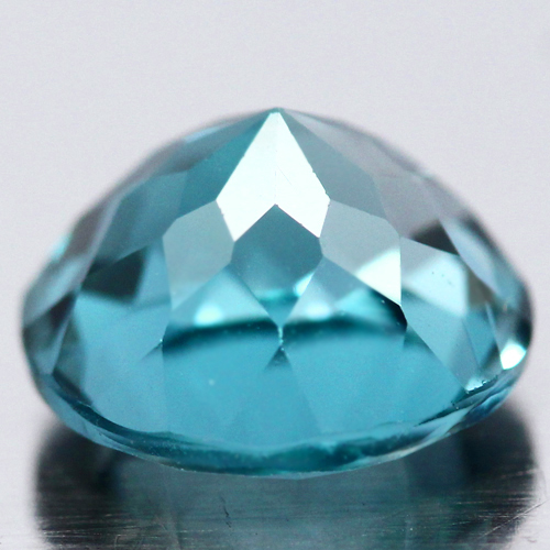 โทปาสสีน้ำเงิน (London Topaz) 2.50 กะรัต