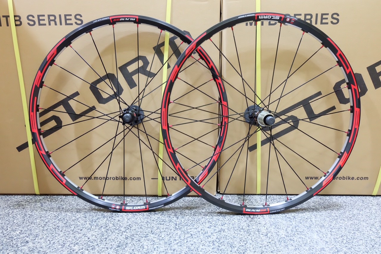 STORM M-99 Bearing Wheelset For 26 27.5 29er | 7-11 Speed