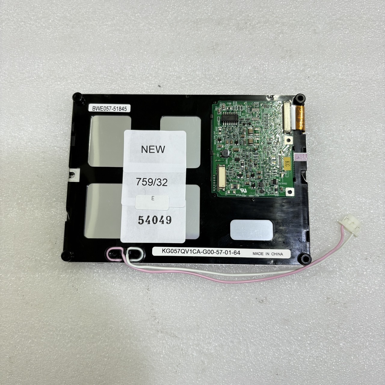 KG057QV1CA-G00 LCD PANEL " KYOCERA "