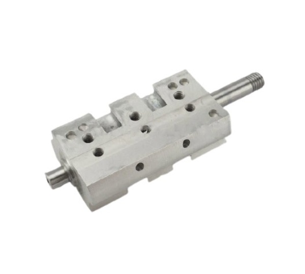 เพลา กบไสไม้ไฟฟ้า Makita มากีต้า 1600 [#21] Pn.161003-0 (แท้) ##