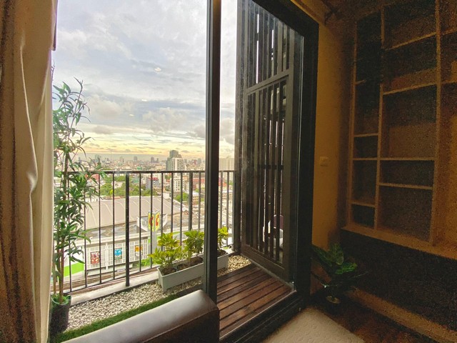 ให้เช่าคอนโด ออนิกซ์ พหลโยธิน 31 ตร.ม.เฟอร์ครบ พร้อมอยู่ ใกล้ BTS ฟรีเน็ต