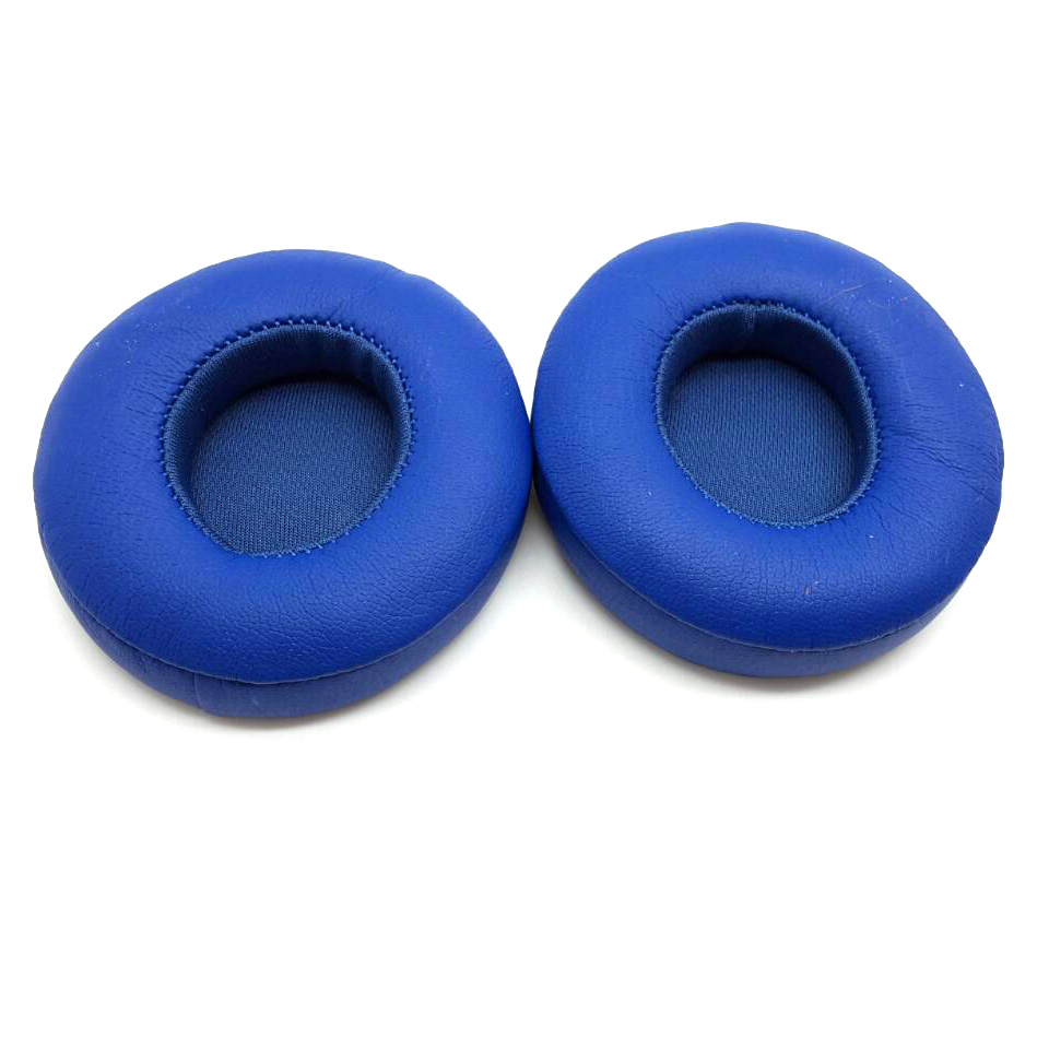 x-tips xt120 ฟองน้ำหูฟังสำหรับ Beats Solo 2.0 มี4สี ดำ แดง ขาว น้ำเงิน