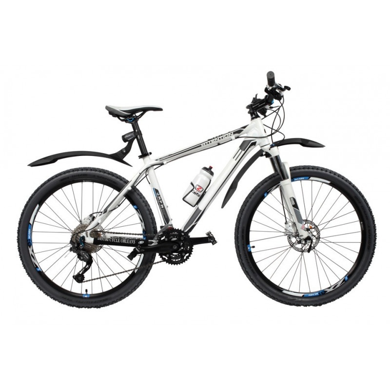 บังโคลนจักรยาน Zefal Deflector RM60 Rear MTB mudguard for 26"